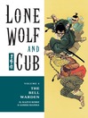 Cover image for Lone Wolf and Cub, Volume 4